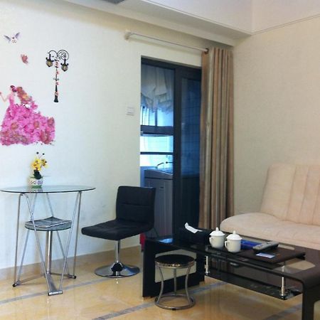 常春藤酒店公寓-科技园店 深圳 外观 照片